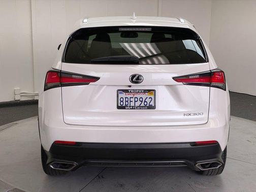 2018 Lexus NX 300 F Sport