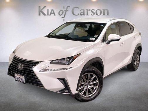 2018 Lexus NX 300 F Sport