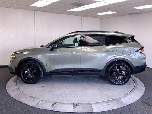 2025 Kia Sportage X-Line
