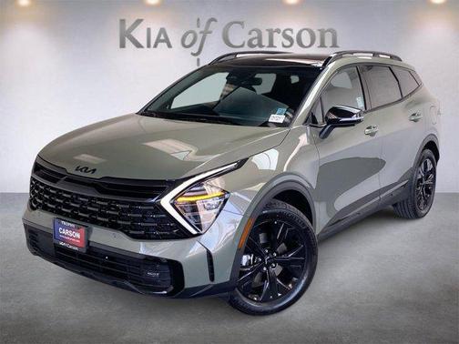 2025 Kia Sportage X-Line