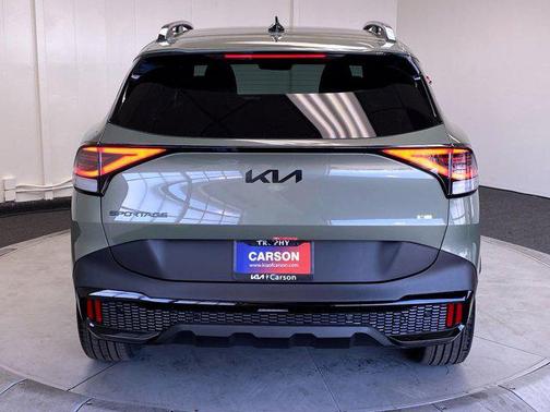 2025 Kia Sportage X-Line