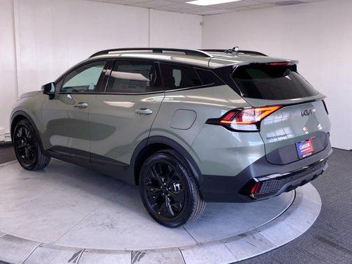 2025 Kia Sportage X-Line