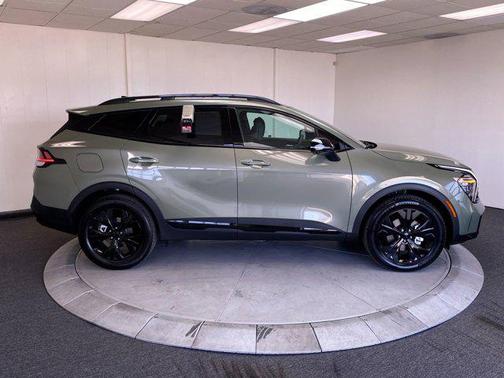 2025 Kia Sportage X-Line