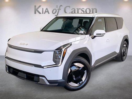 2026 Kia EV9 Wind