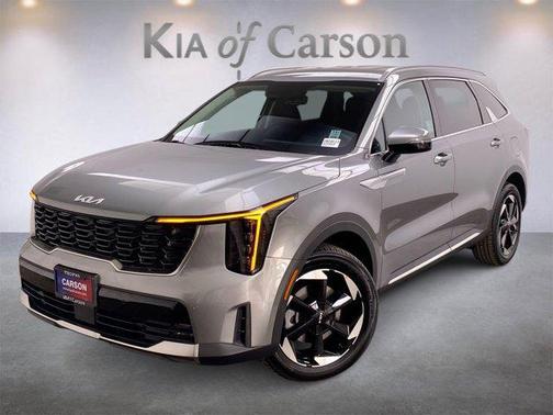 2025 Kia Sorento Hybrid EX