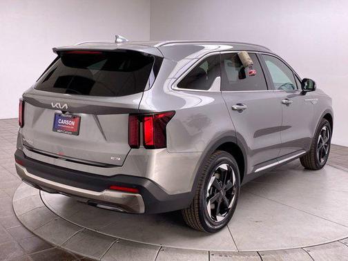 2025 Kia Sorento Hybrid EX