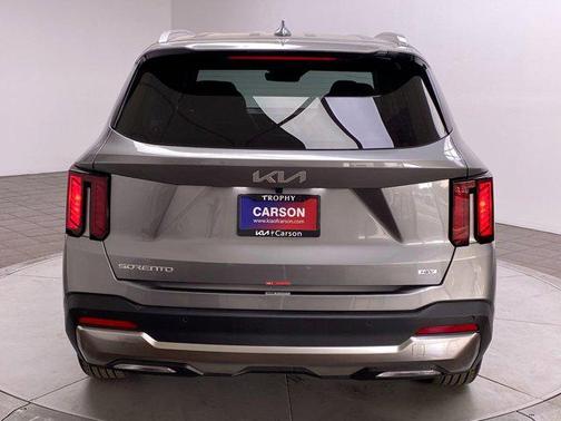 2025 Kia Sorento Hybrid EX