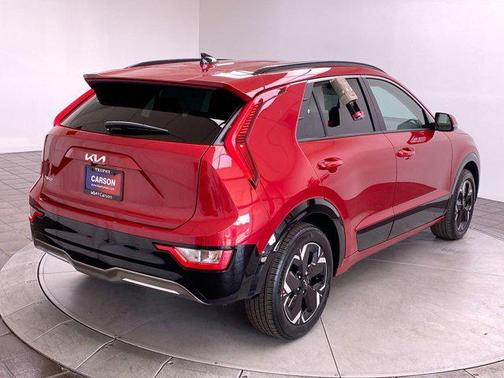 2025 Kia Niro EV Wind