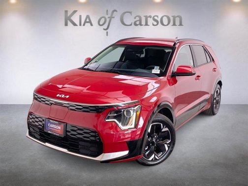 2025 Kia Niro EV Wind