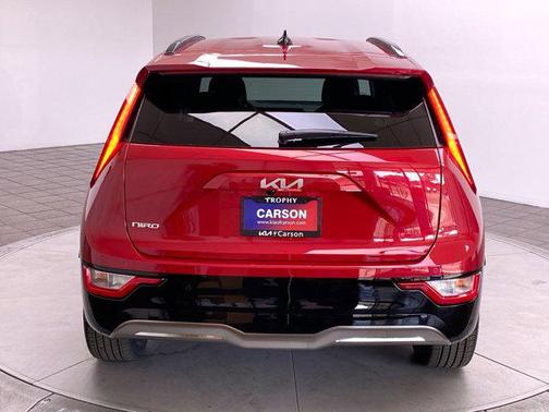 2025 Kia Niro EV Wind