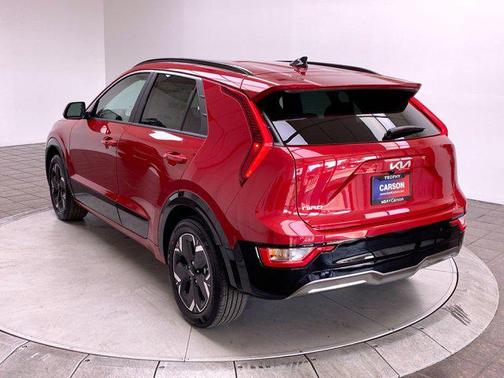 2025 Kia Niro EV Wind