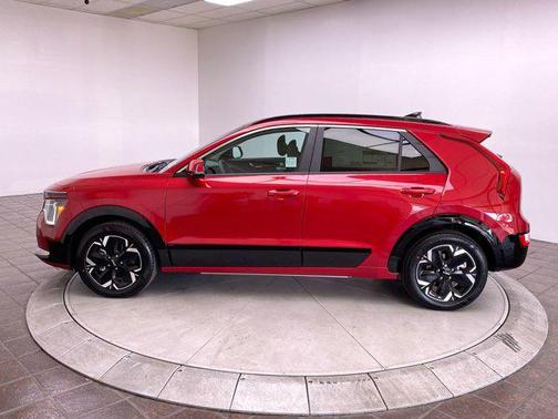 2025 Kia Niro EV Wind