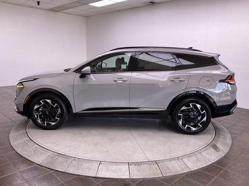 2025 Kia Sportage SX-Prestige