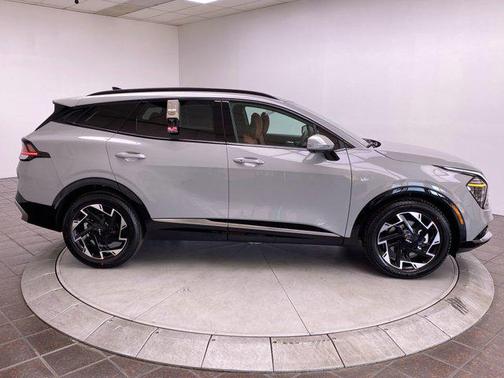 2025 Kia Sportage SX-Prestige