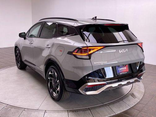 2025 Kia Sportage SX-Prestige
