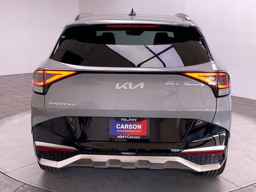 2025 Kia Sportage SX-Prestige