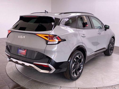 2025 Kia Sportage SX-Prestige