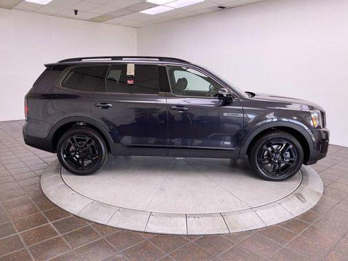 2025 Kia Telluride SX Prestige X-Line