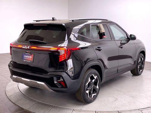 2025 Kia Seltos S