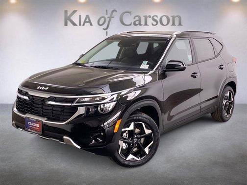 2025 Kia Seltos S