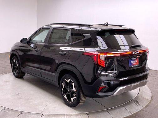 2025 Kia Seltos S