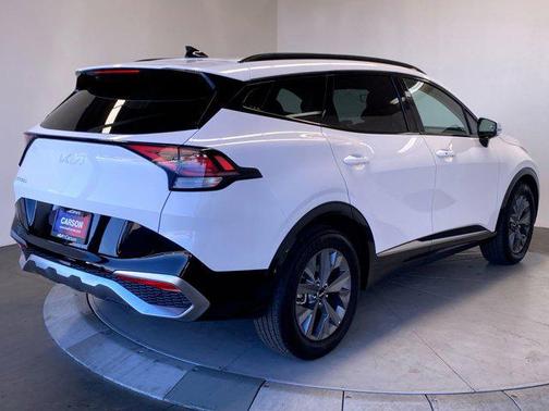 2025 Kia Sportage SX