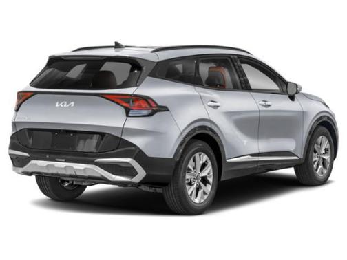 2025 Kia Sportage SX
