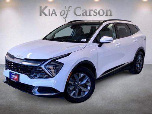 2025 Kia Sportage SX