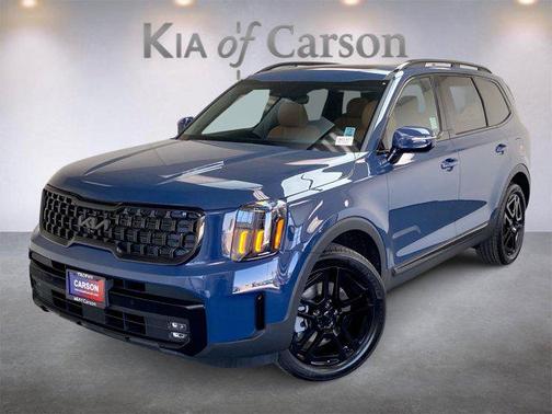 2025 Kia Telluride SX X-Line