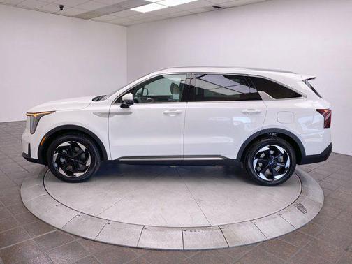 2025 Kia Sorento Plug-In Hybrid SX Prestige
