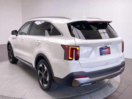 2025 Kia Sorento Plug-In Hybrid SX Prestige