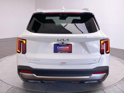 2025 Kia Sorento Plug-In Hybrid SX Prestige