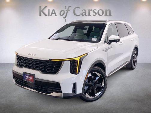 2025 Kia Sorento Plug-In Hybrid SX Prestige
