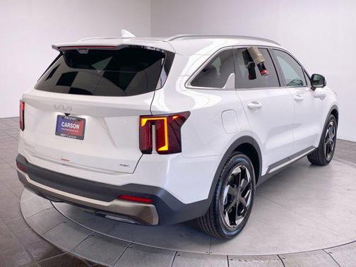 2025 Kia Sorento Plug-In Hybrid SX Prestige
