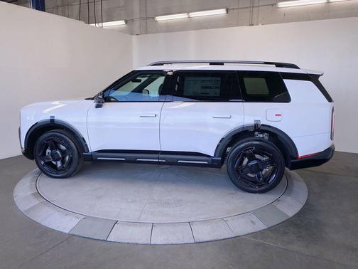 Glacial White Pearl 2027 Kia Telluride X-Line EX