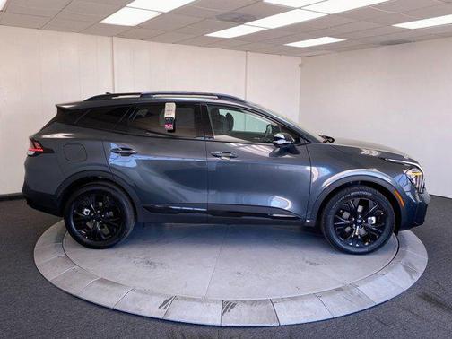 2025 Kia Sportage X-Line