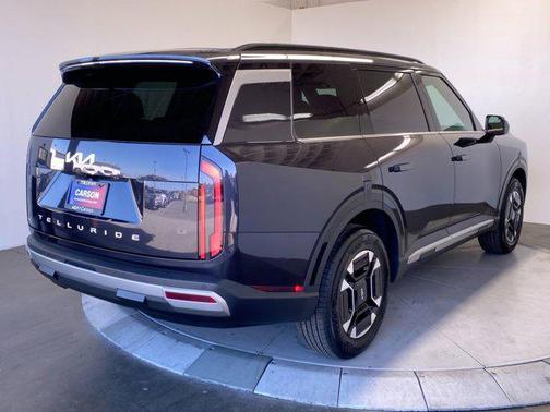 P.METAL 2027 Kia Telluride Hybrid EX