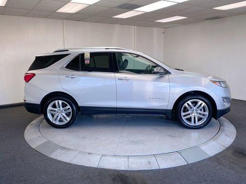 2019 Chevrolet Equinox Premier w/2LZ