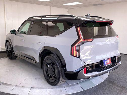 2026 Kia EV9 GT-Line