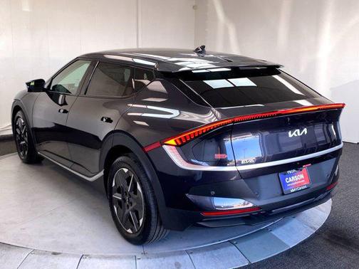 2025 Kia EV6 Light Long Range