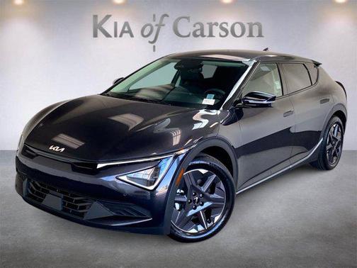 2025 Kia EV6 Light Long Range