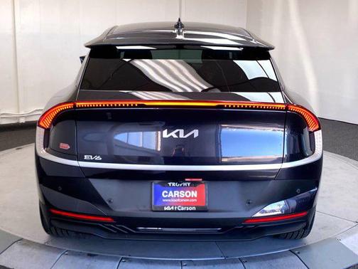 2025 Kia EV6 Light Long Range
