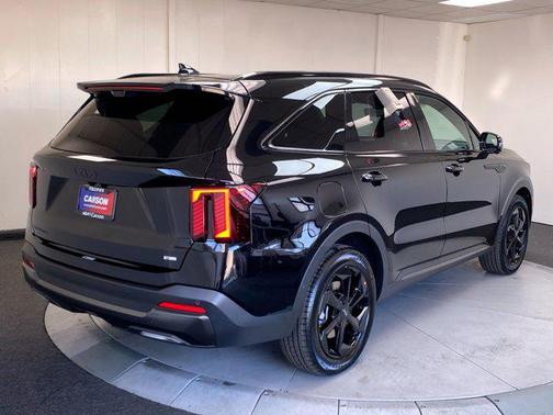 2026 Kia Sorento Plug-In Hybrid SX Prestige