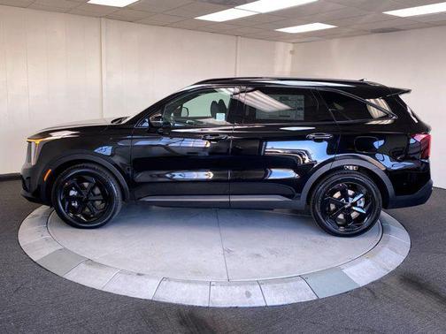 2026 Kia Sorento Plug-In Hybrid SX Prestige