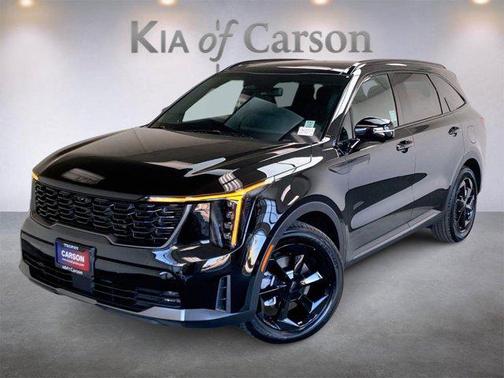 2026 Kia Sorento Plug-In Hybrid SX Prestige