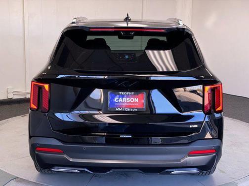 2026 Kia Sorento Plug-In Hybrid SX Prestige