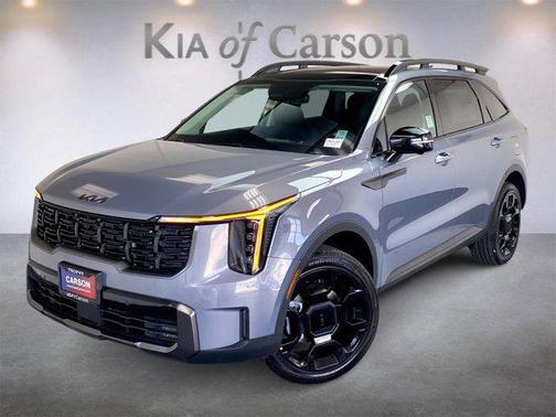 2025 Kia Sorento SX