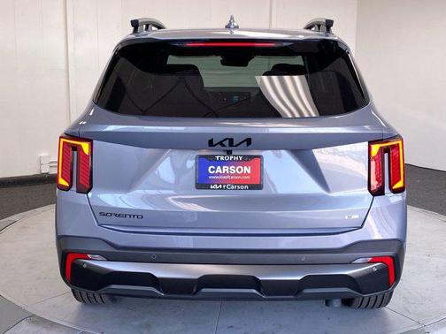 2025 Kia Sorento SX
