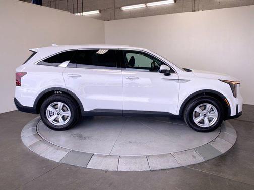 GWP 2026 Kia Sorento LX