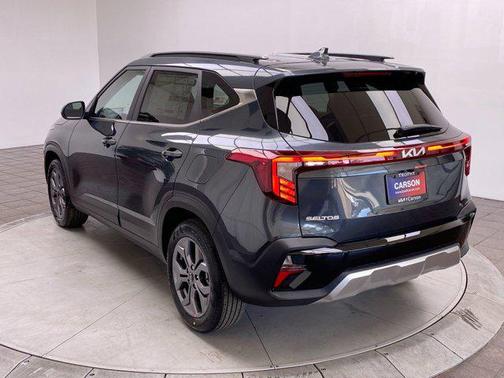 2026 Kia Seltos S